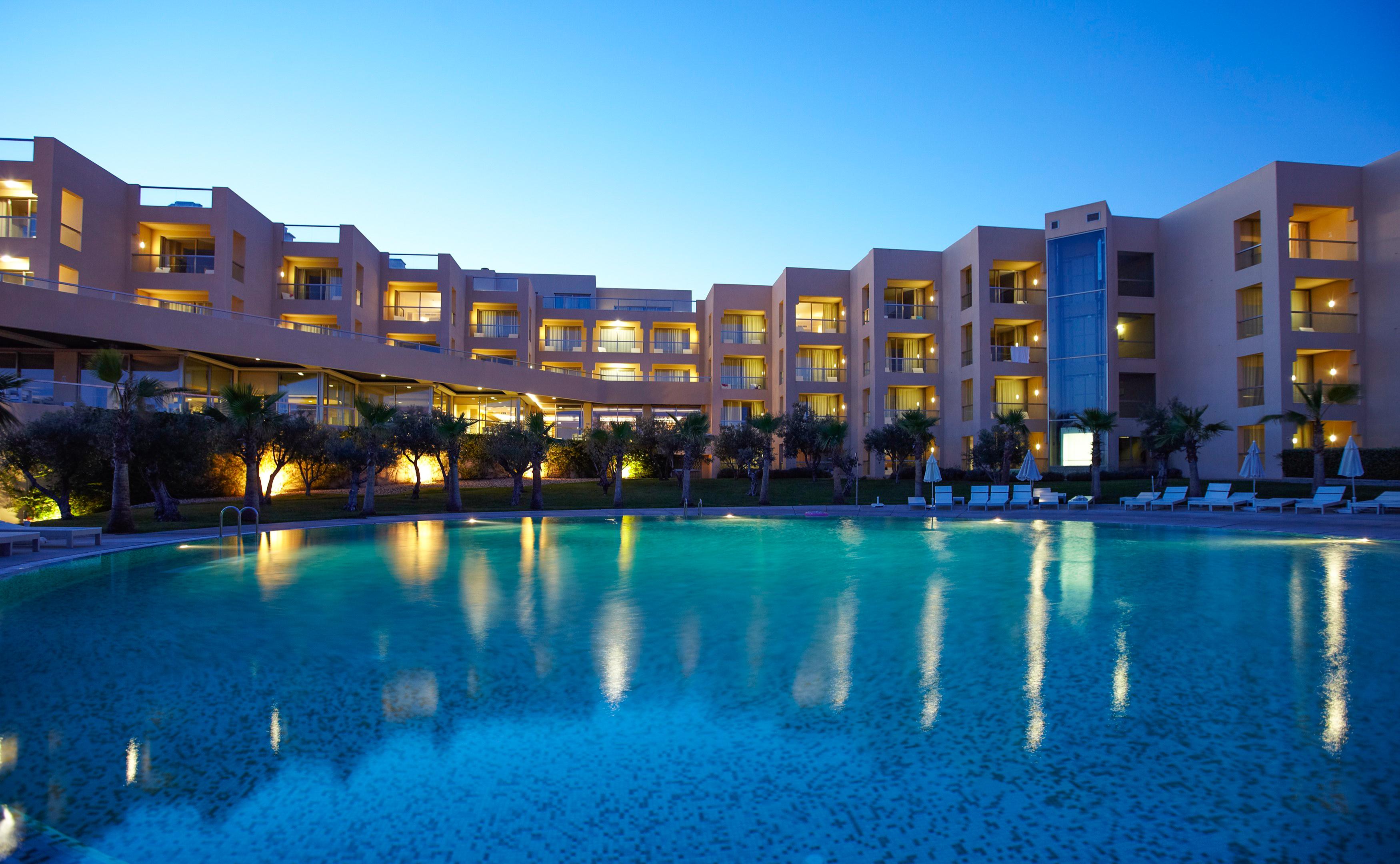 Nau Sao Rafael Suites Albufeira Luaran gambar