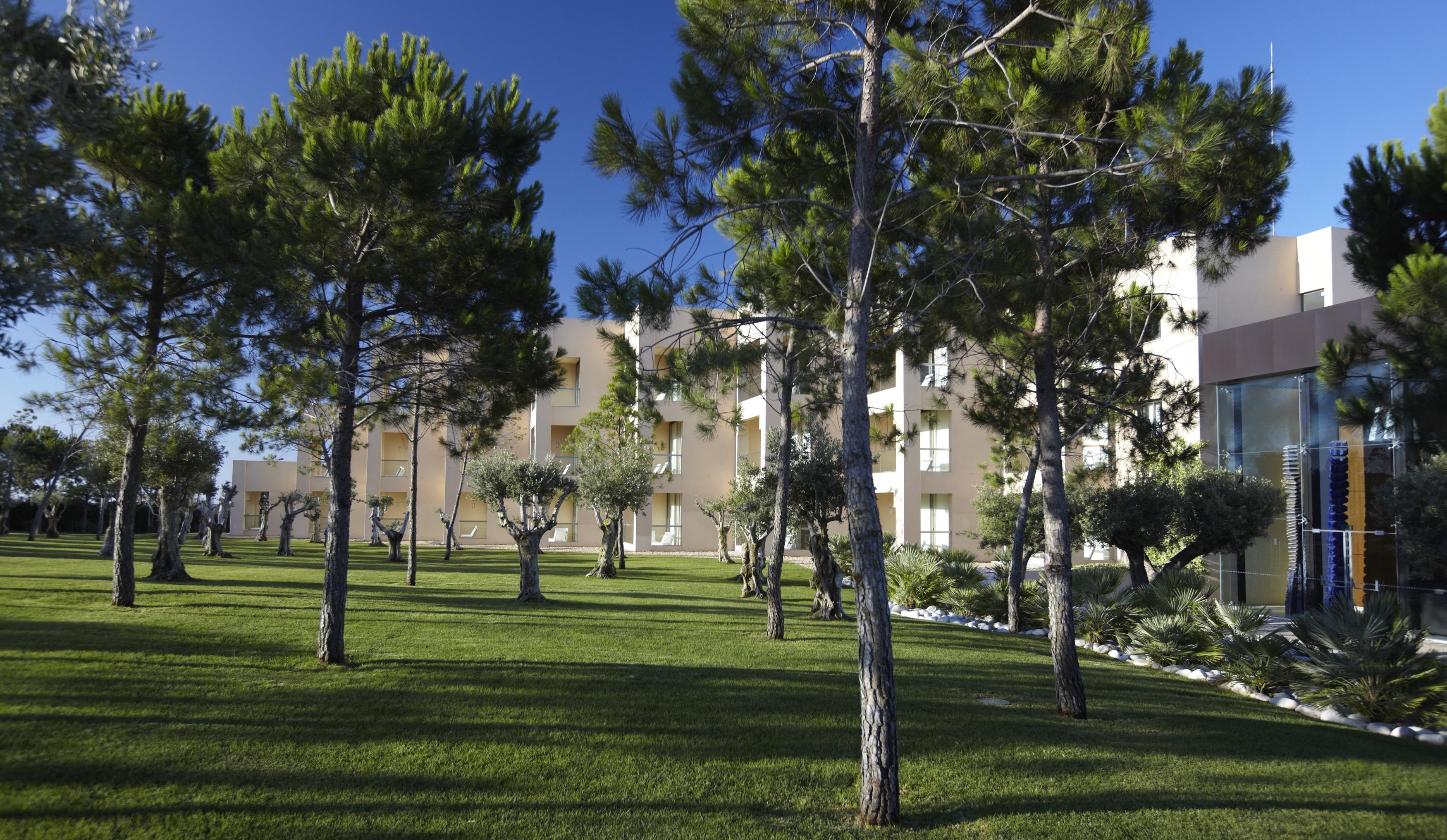 Nau Sao Rafael Suites Albufeira Luaran gambar