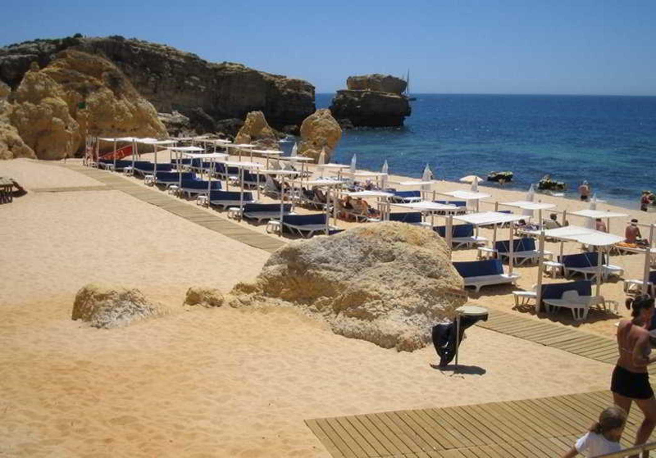 Nau Sao Rafael Suites Albufeira Luaran gambar