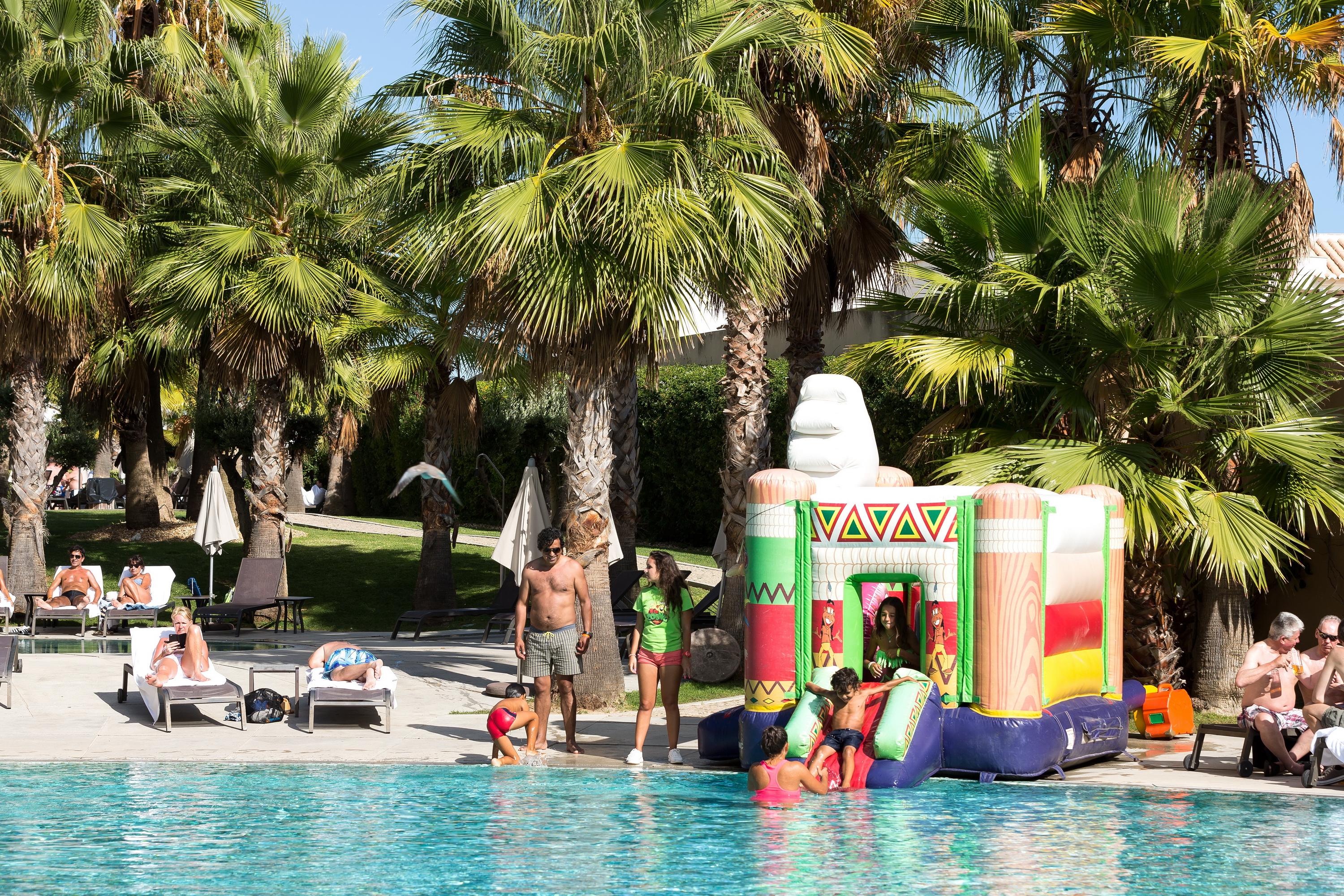 Nau Sao Rafael Suites Albufeira Luaran gambar