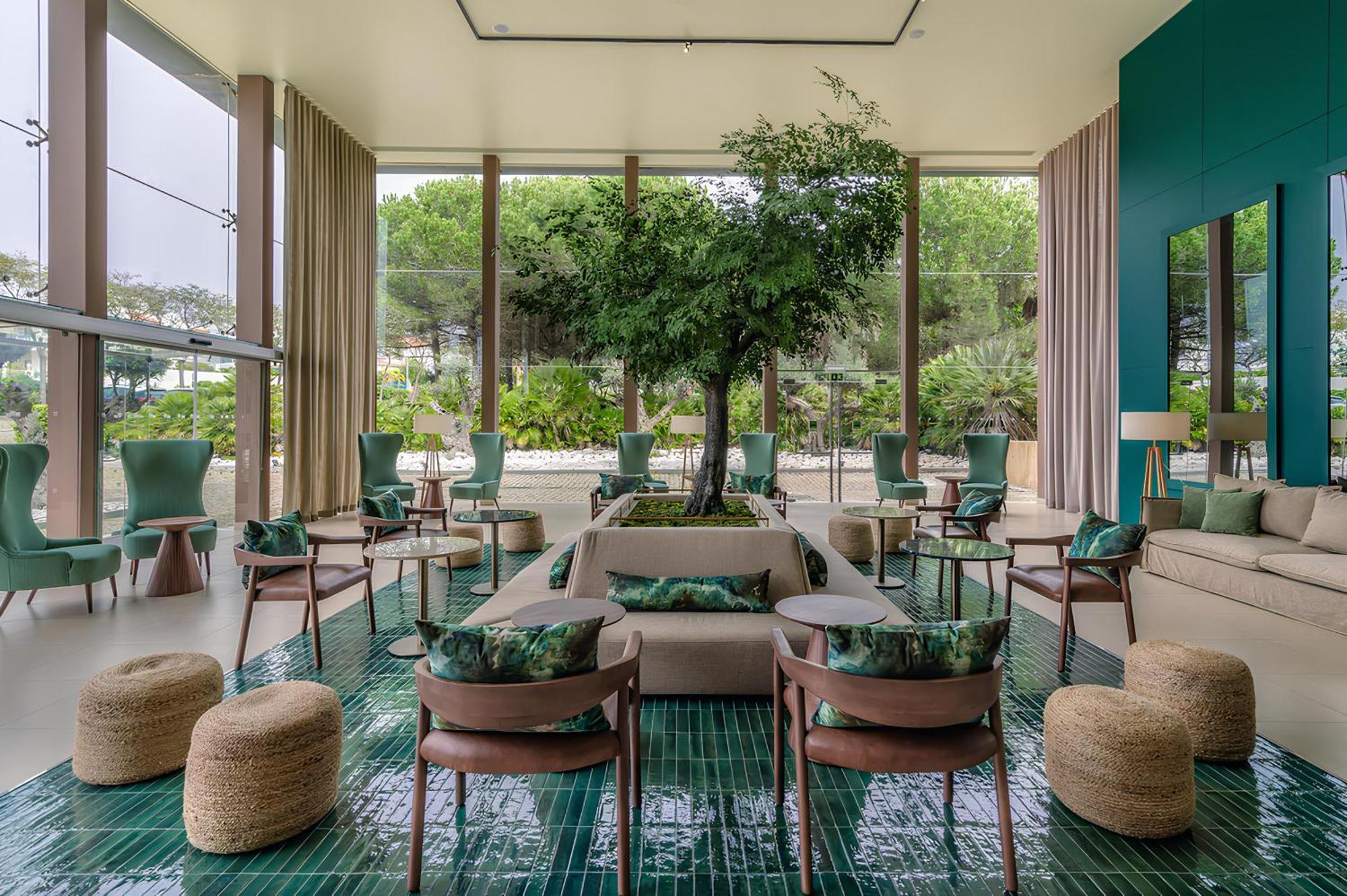 Nau Sao Rafael Suites Albufeira Luaran gambar