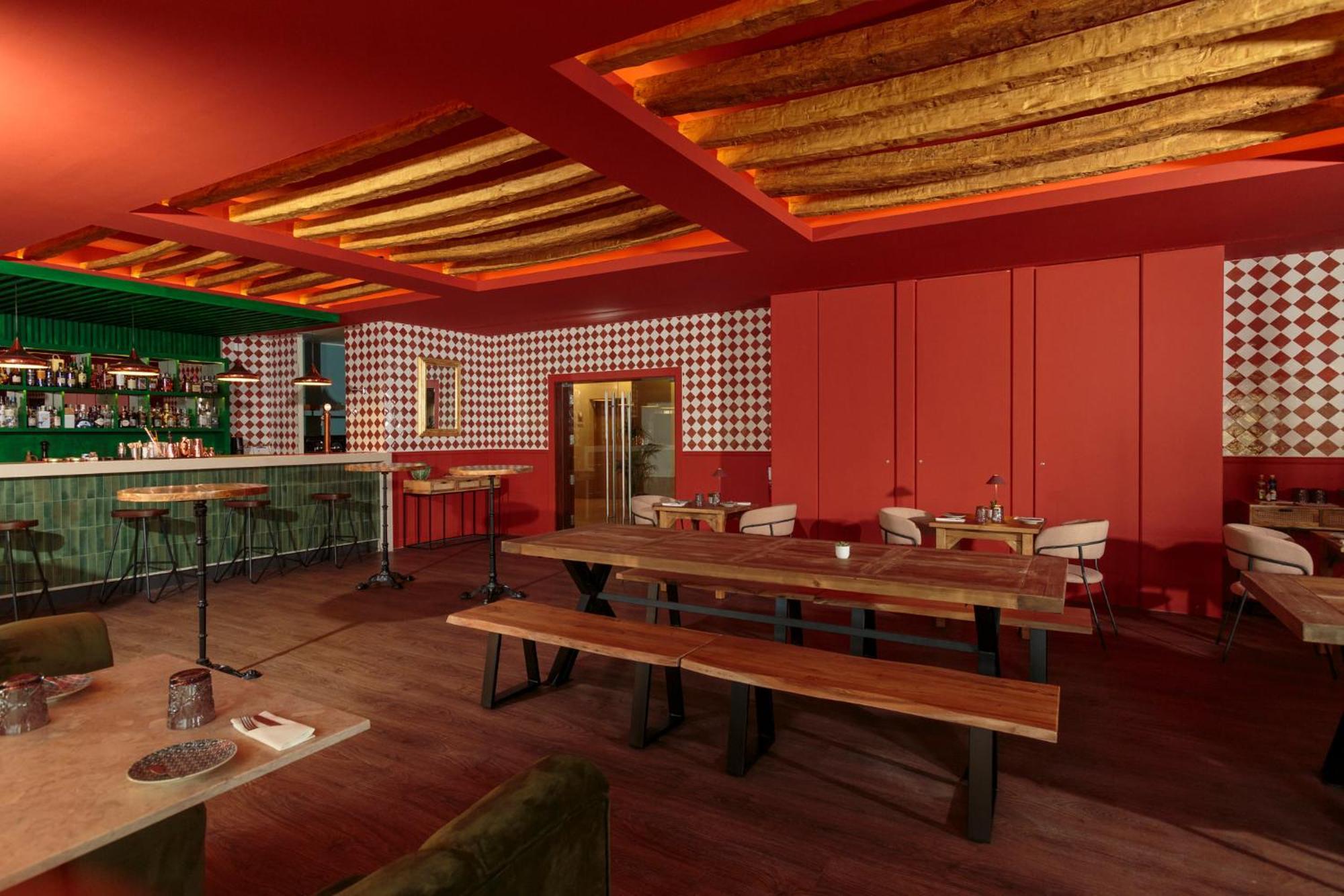 Nau Sao Rafael Suites Albufeira Luaran gambar